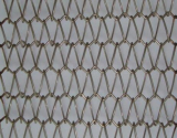 Spiral Weave Mesh for curtain wall